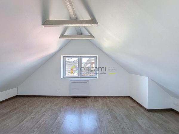 SAVERNE - 3P en duplex