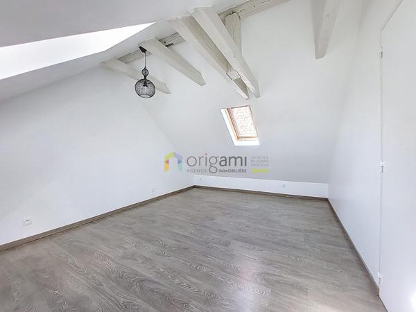 SAVERNE - 3P en duplex