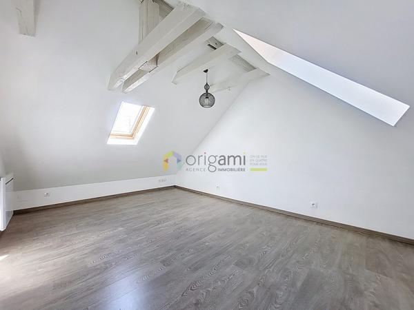 SAVERNE - 3P en duplex