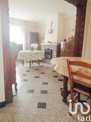 Maison à vendre 6 pièces 120 m² Frévent