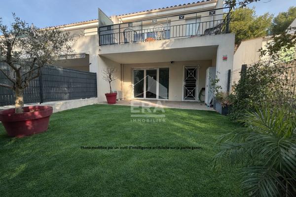 À vendre : Appartement 3 pièces avec garage à Martigues - Figuerolles