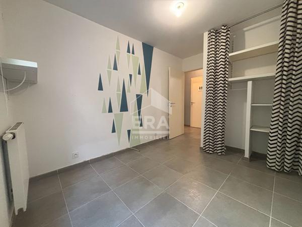 À vendre : Appartement 3 pièces avec garage à Martigues - Figuerolles
