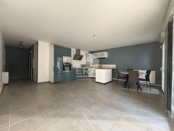 À vendre : Appartement 3 pièces avec garage à Martigues - Figuerolles
