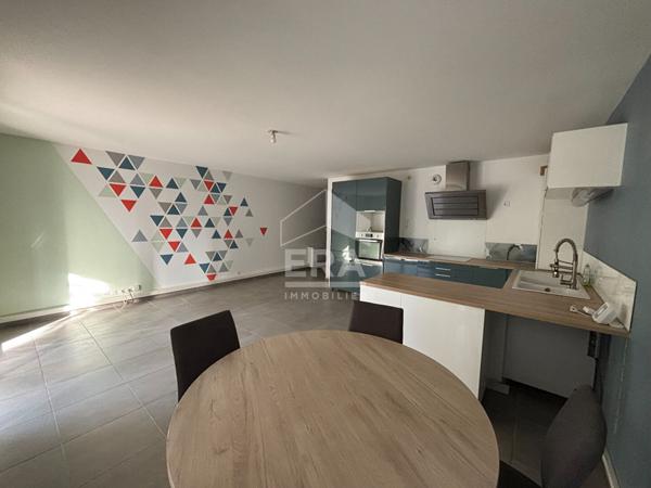 À vendre : Appartement 3 pièces avec garage à Martigues - Figuerolles
