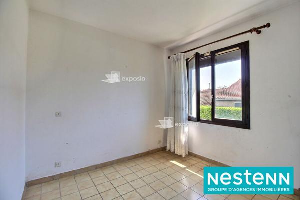 Maison traversante 5 pièces avec jardin et sous-sol - 69330 MEYZIEU