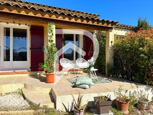 Maison 5 pièces 100 m2