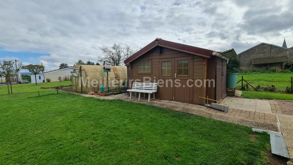 PAVILLON 90 M2, 3 CHAMBRES