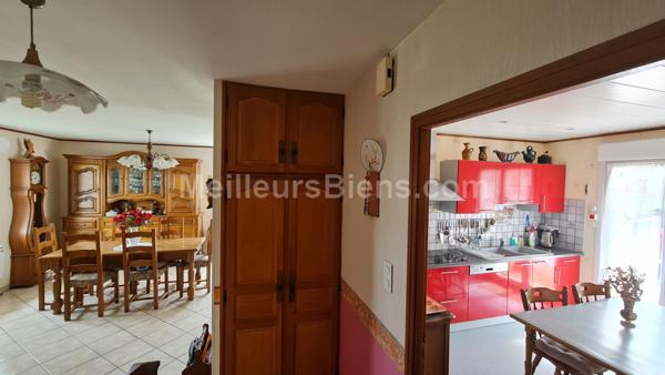 PAVILLON 90 M2, 3 CHAMBRES