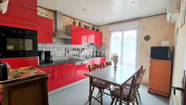 PAVILLON 90 M2, 3 CHAMBRES