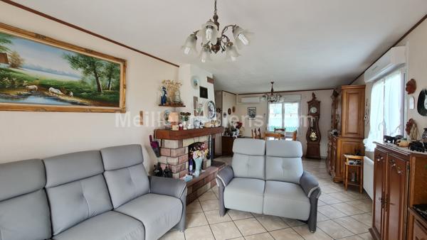 PAVILLON 90 M2, 3 CHAMBRES