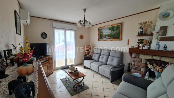 PAVILLON 90 M2, 3 CHAMBRES