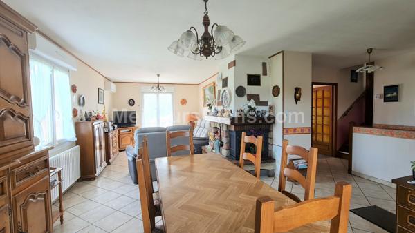 PAVILLON 90 M2, 3 CHAMBRES