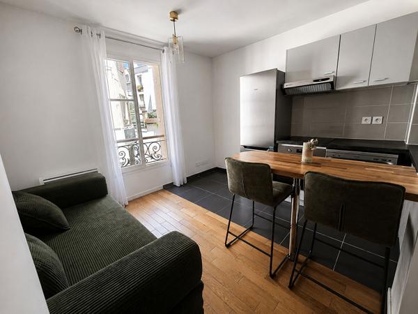 Appartement 2 pièces 31.4 m2