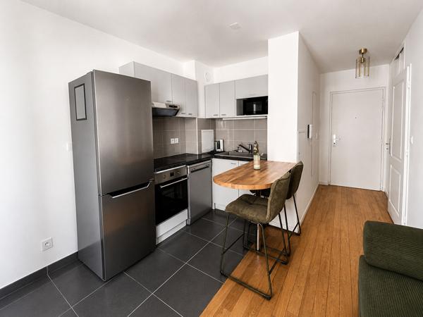 Appartement 2 pièces 31.4 m2