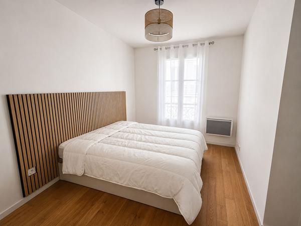 Appartement 2 pièces 31.4 m2