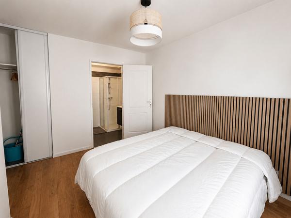 Appartement 2 pièces 31.4 m2