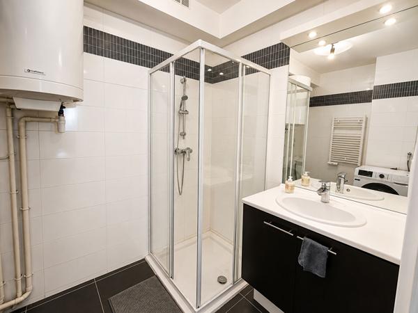 Appartement 2 pièces 31.4 m2