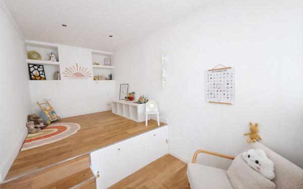Appartement à vendre    2 pièces •  Avignon