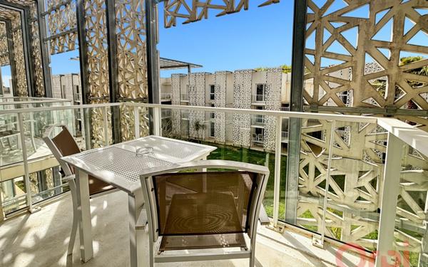 Appartement à vendre    1 pièce • 29,66 m2 Agde