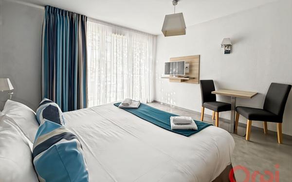 Appartement à vendre    1 pièce • 29,66 m2 Agde