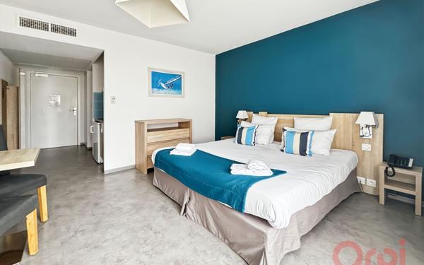 Appartement à vendre    1 pièce • 29,66 m2 Agde