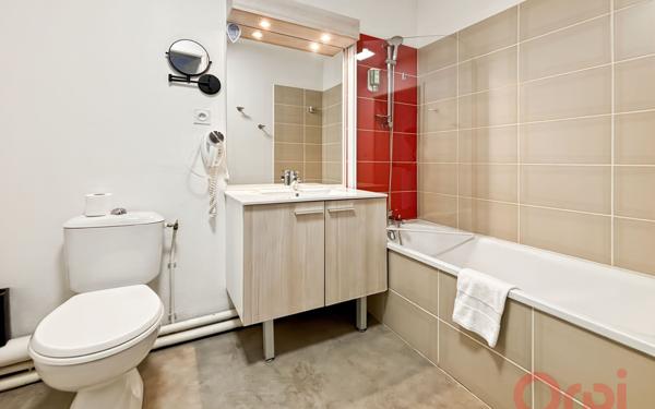 Appartement à vendre    1 pièce • 29,66 m2 Agde