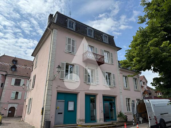 Immeuble 15 pièces 356 m2