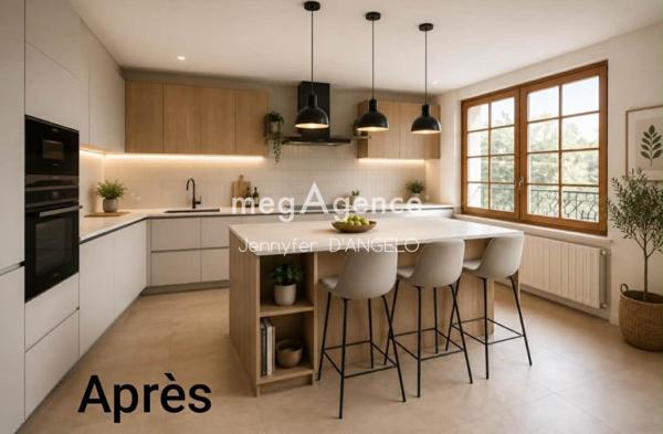 Appartement à SANARY-SUR-MER, 83110 - 6 pièces 144m²