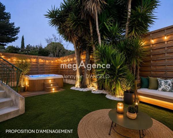 Appartement à SANARY-SUR-MER, 83110 - 6 pièces 144m²