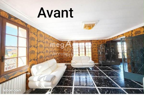 Appartement à SANARY-SUR-MER, 83110 - 6 pièces 144m²