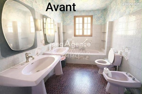 Appartement à SANARY-SUR-MER, 83110 - 6 pièces 144m²