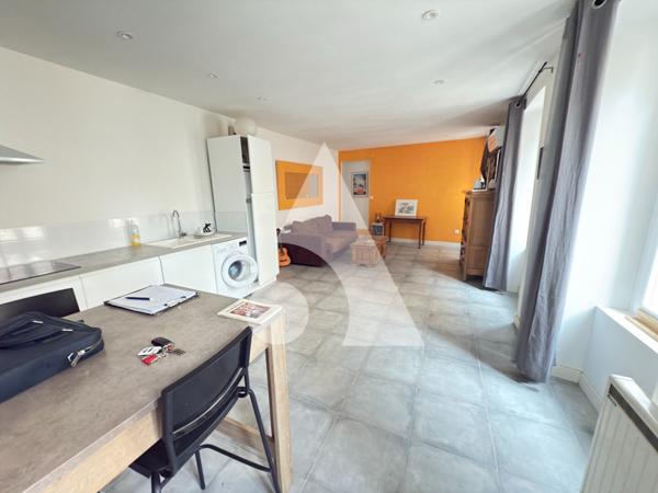 Appartement 2 pièces 40 m2