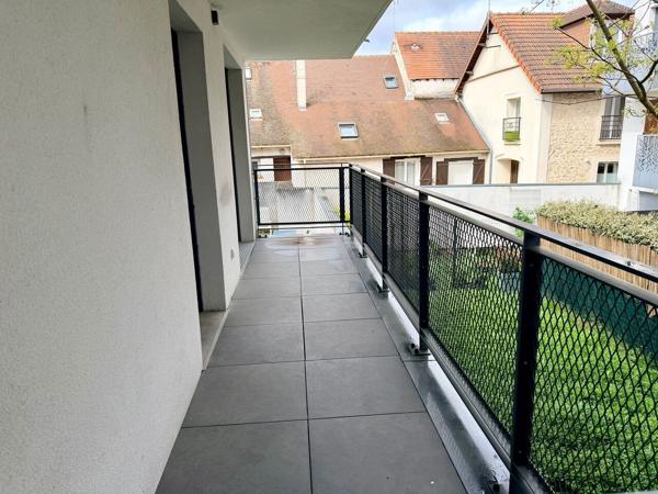Appartement Brie Comte Robert 25 m2
