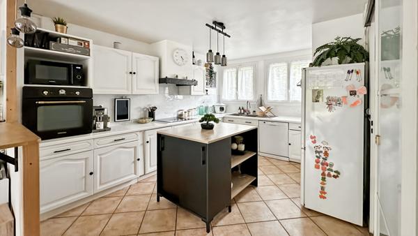 Maison Cergy 5 pièces 91 m2