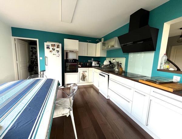 Maison Saint Herblain, 4 chambres, jardin, garage