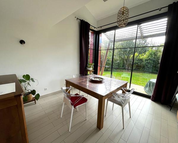 Maison Saint Herblain, 4 chambres, jardin, garage