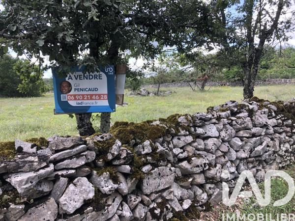 Terrain à vendre 2 458 m² Corn