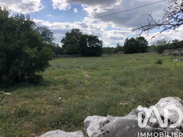 Terrain à vendre 2 458 m² Corn