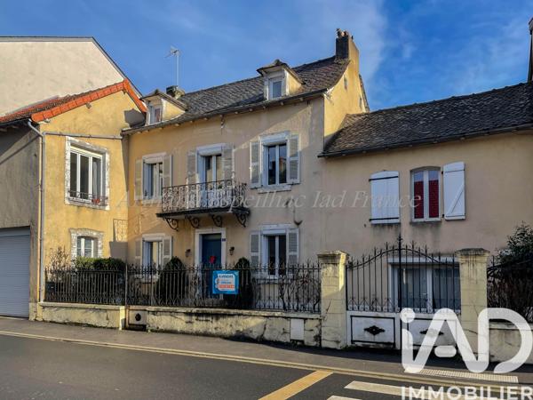 Maison à vendre 5 pièces 140 m² Rignac