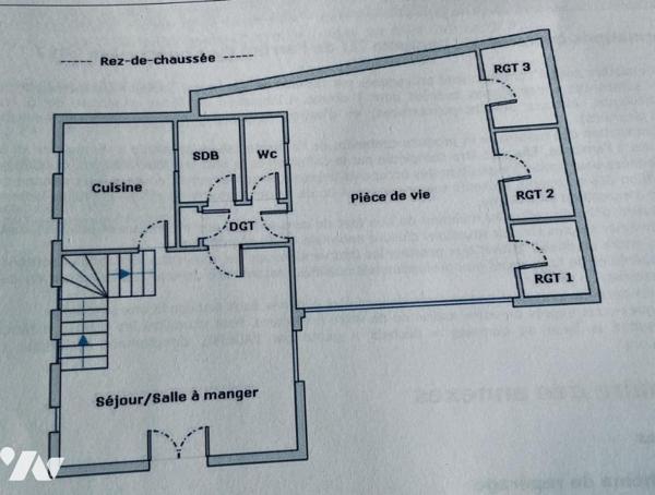 CARNAC : Maison en pierre atypique proche plage