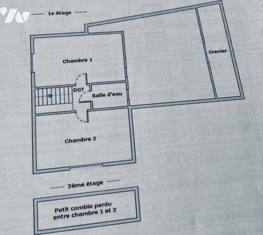 CARNAC : Maison en pierre atypique proche plage