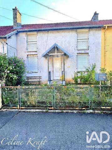 Maison à vendre 3 pièces 85 m² Florange