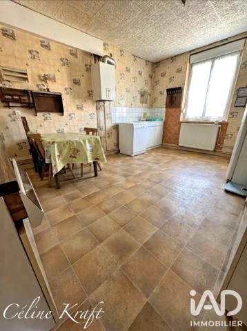 Maison à vendre 3 pièces 85 m² Florange