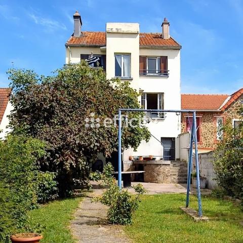 Appartement 5 pièces - 110 m² Exclusivité efficity