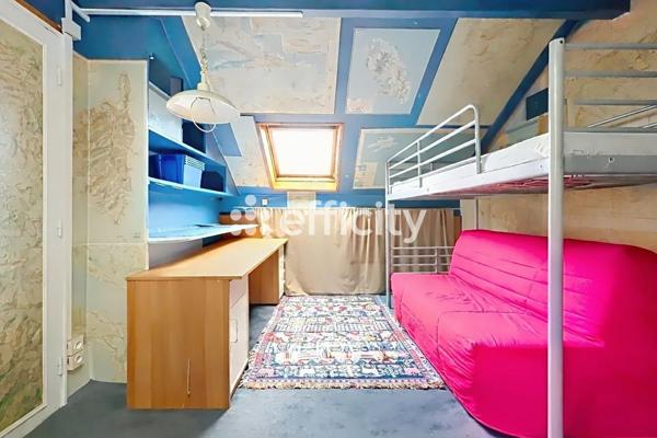 Appartement 5 pièces - 110 m² Exclusivité efficity