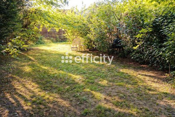 Appartement 5 pièces - 110 m² Exclusivité efficity