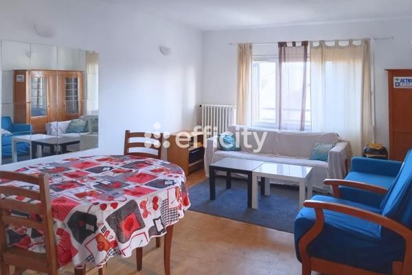 Appartement 5 pièces - 110 m² Exclusivité efficity