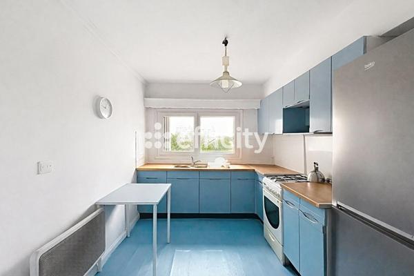 Appartement 5 pièces - 110 m² Exclusivité efficity