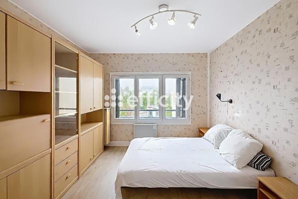 Appartement 5 pièces - 110 m² Exclusivité efficity