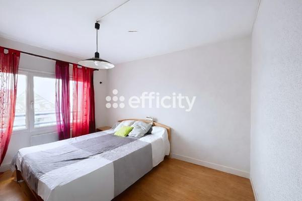 Appartement 5 pièces - 110 m² Exclusivité efficity